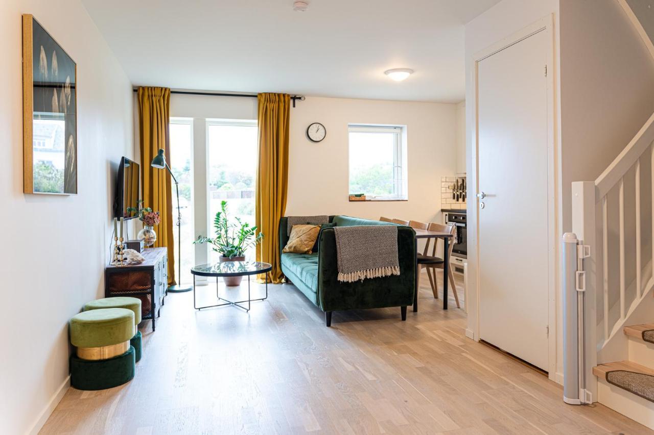 New Akrahamn Coast House Apartment Sæveland Exterior photo