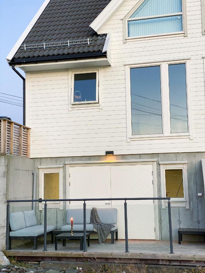 New Akrahamn Coast House Apartment Sæveland Exterior photo
